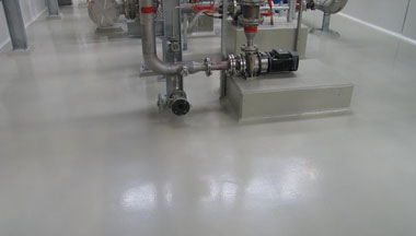 Commercial Epoxy Flooring Installers