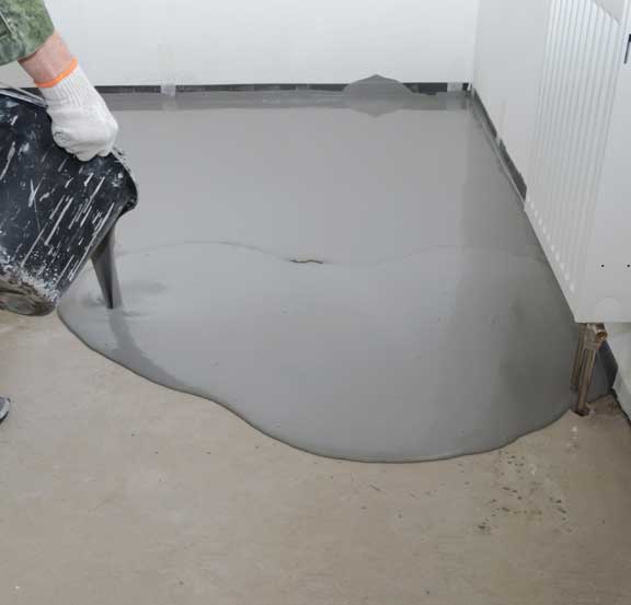 garage floor epoxy
