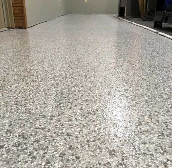 epoxy floor coating